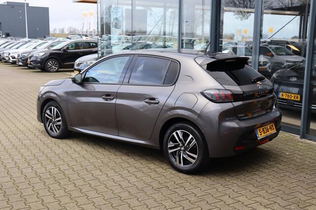 Peugeot 208 1.2 100 pk Allure Pack - Navi-apple/android - camera