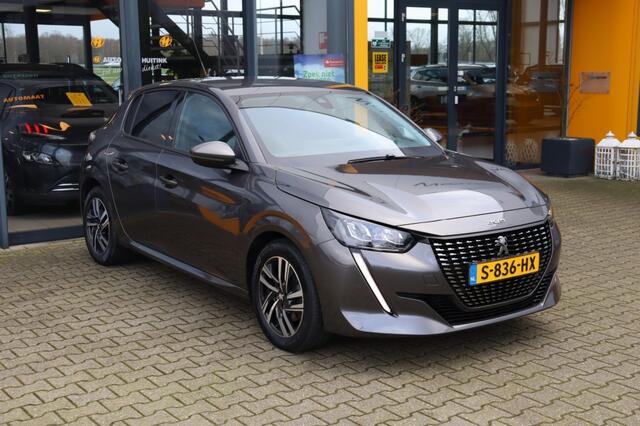 Peugeot 208 1.2 100 pk Allure Pack - Navi-apple/android - camera