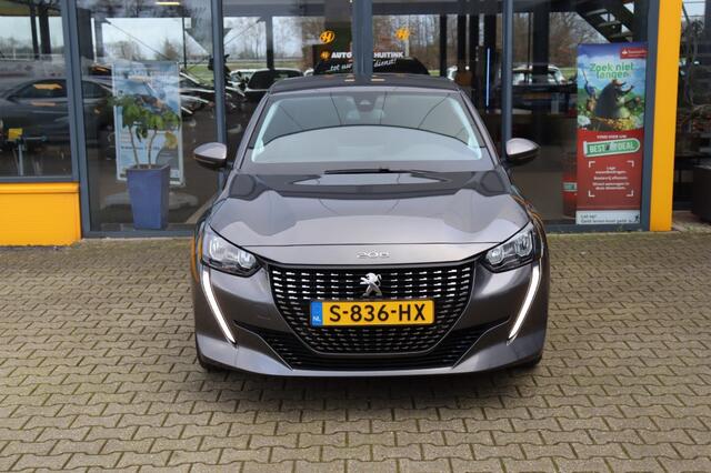 Peugeot 208 1.2 100 pk Allure Pack - Navi-apple/android - camera