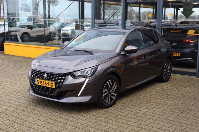 Peugeot 208 1.2 100 pk Allure Pack - Navi-apple/android - camera