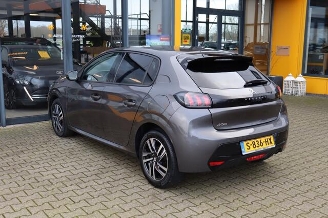 Peugeot 208 1.2 100 pk Allure Pack - Navi-apple/android - camera