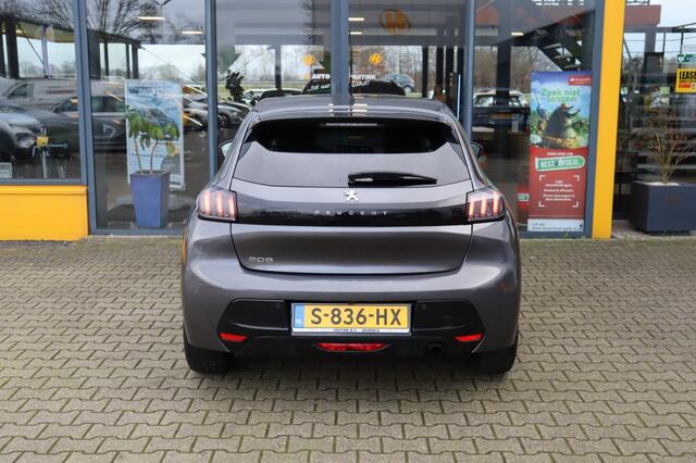 Peugeot 208 1.2 100 pk Allure Pack - Navi-apple/android - camera