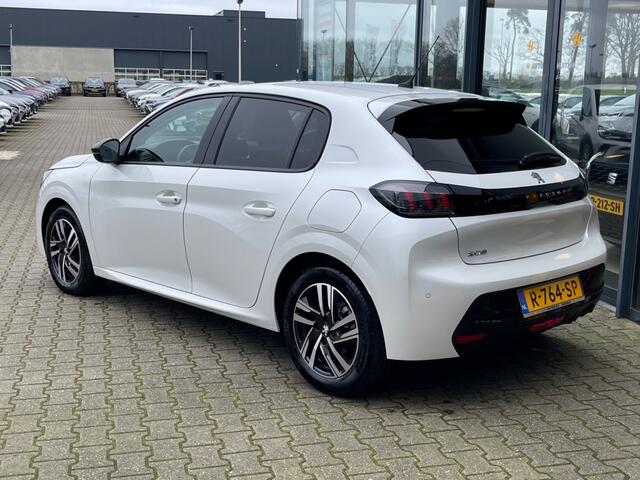 Peugeot 208 1.2 100 pk Allure Pack - Navi-apple/android
