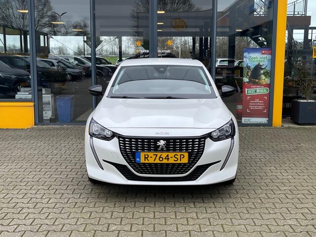 Peugeot 208 1.2 100 pk Allure Pack - Navi-apple/android