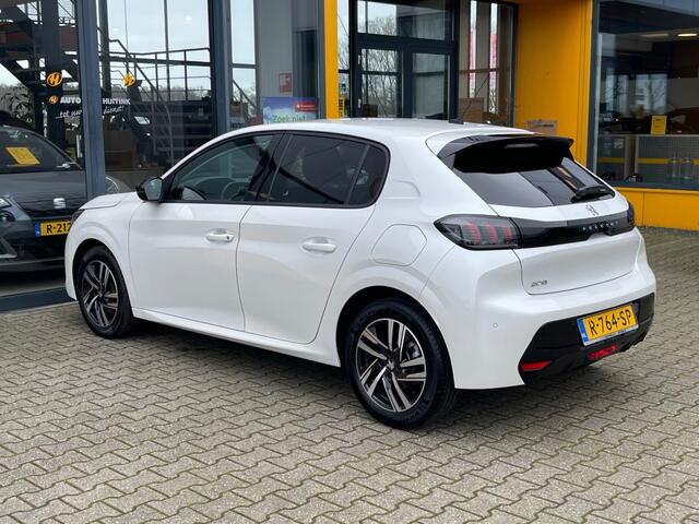 Peugeot 208 1.2 100 pk Allure Pack - Navi-apple/android
