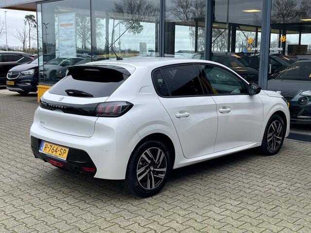 Peugeot 208 1.2 100 pk Allure Pack - Navi-apple/android