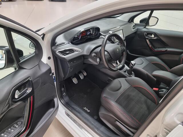 Peugeot 208 1.2 PureTech GT-Line Ecc | Navi | Pano dak | Lmv | Cv op afstand.