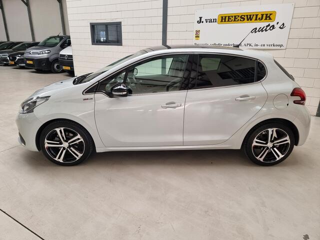 Peugeot 208 1.2 PureTech GT-Line Ecc | Navi | Pano dak | Lmv | Cv op afstand.