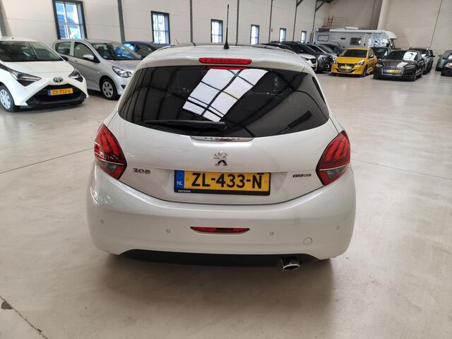 Peugeot 208 1.2 PureTech GT-Line Ecc | Navi | Pano dak | Lmv | Cv op afstand.