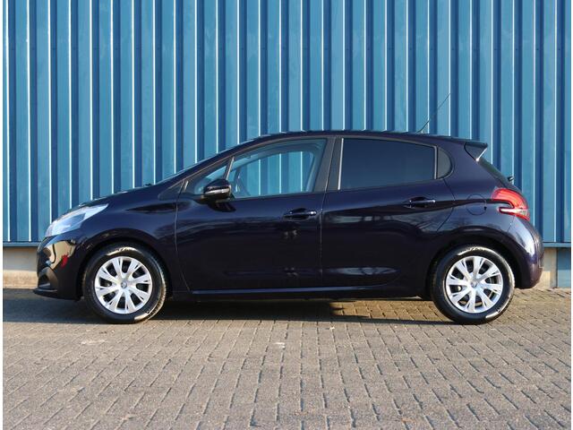 Peugeot 208 1.6 HDi Blue Lease | 1ste eigenaar | Navigatie | Airco | Privacy Glass | Armsteun | 5 deurs