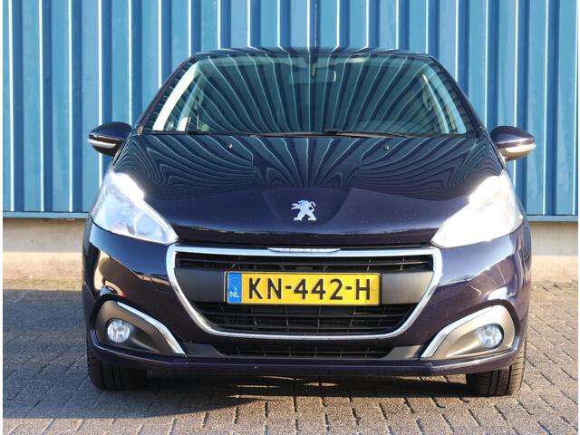 Peugeot 208 1.6 HDi Blue Lease | 1ste eigenaar | Navigatie | Airco | Privacy Glass | Armsteun | 5 deurs