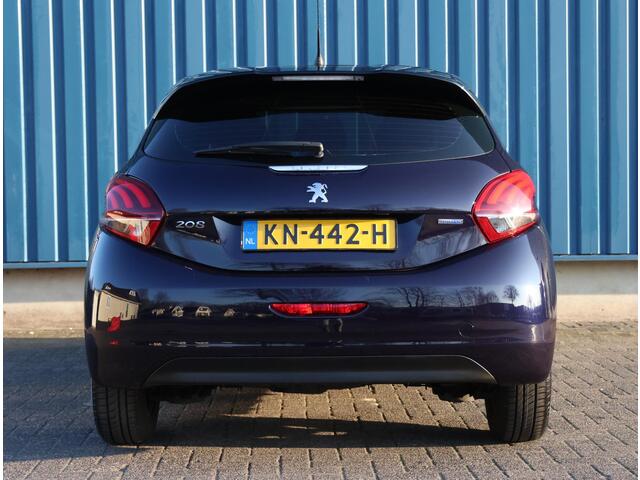 Peugeot 208 1.6 HDi Blue Lease | 1ste eigenaar | Navigatie | Airco | Privacy Glass | Armsteun | 5 deurs