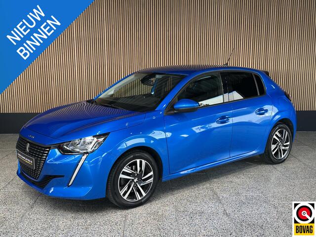 Peugeot 208 1.2 PureTech Blue Lease Allure Stoelverwarming | Camera | Carplay