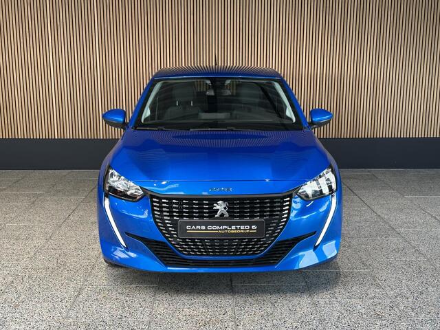 Peugeot 208 1.2 PureTech Blue Lease Allure Stoelverwarming | Camera | Carplay