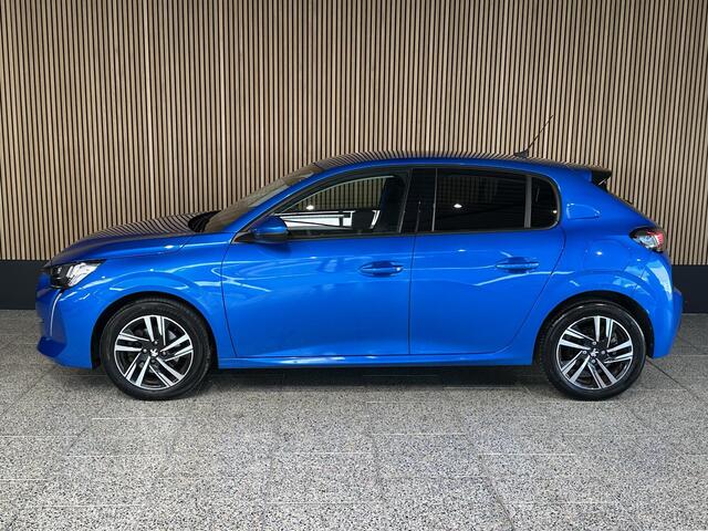 Peugeot 208 1.2 PureTech Blue Lease Allure Stoelverwarming | Camera | Carplay