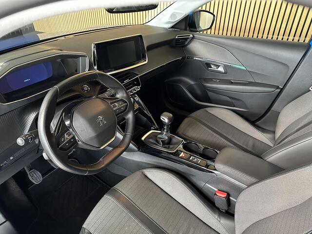 Peugeot 208 1.2 PureTech Blue Lease Allure Stoelverwarming | Camera | Carplay