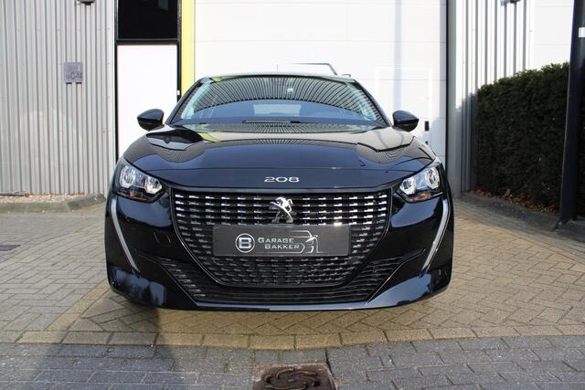 Peugeot 208 1.2 PureTech Active Pack Led Stoelverwarming Navi-Carplay Weinig Km's