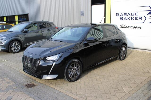 Peugeot 208 1.2 PureTech Active Pack Led Stoelverwarming Navi-Carplay Weinig Km's