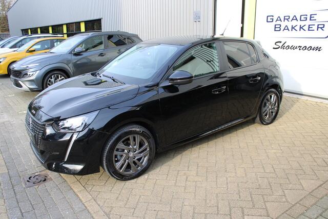 Peugeot 208 1.2 PureTech Active Pack Led Stoelverwarming Navi-Carplay Weinig Km's