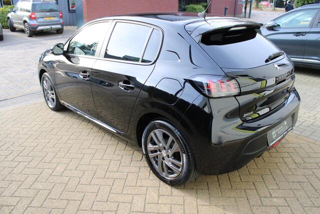 Peugeot 208 1.2 PureTech Active Pack Led Stoelverwarming Navi-Carplay Weinig Km's