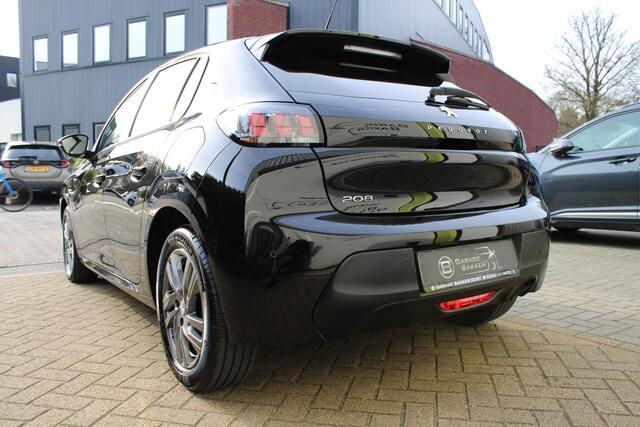Peugeot 208 1.2 PureTech Active Pack Led Stoelverwarming Navi-Carplay Weinig Km's