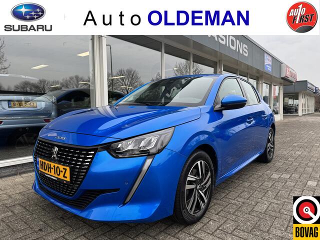 Peugeot 208 1.2 PureTech Blue Lease Allure