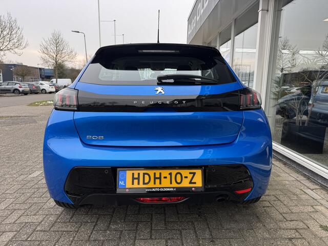 Peugeot 208 1.2 PureTech Blue Lease Allure