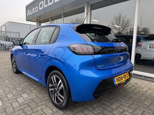 Peugeot 208 1.2 PureTech Blue Lease Allure