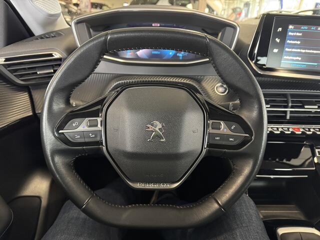 Peugeot 208 1.2 PureTech Blue Lease Allure