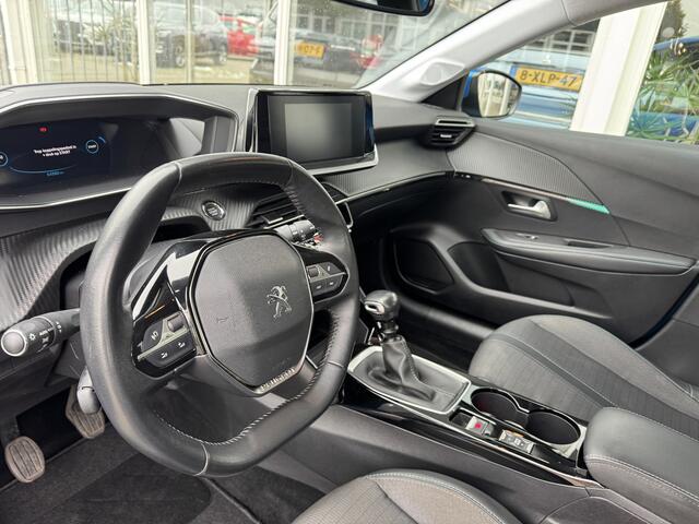 Peugeot 208 1.2 PureTech Blue Lease Allure
