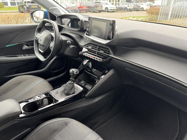 Peugeot 208 1.2 PureTech Blue Lease Allure