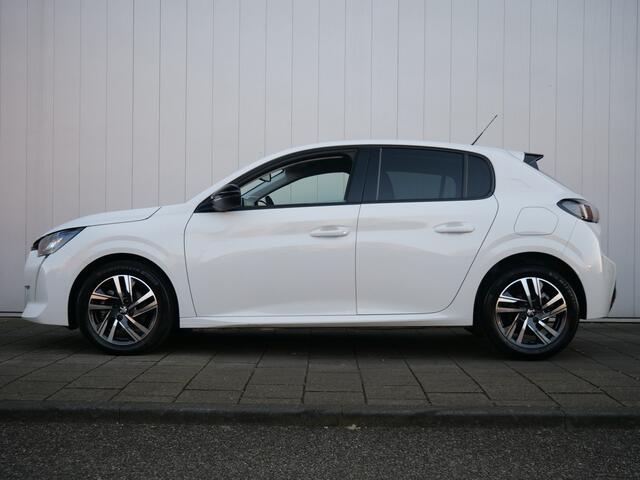 Peugeot 208 1.2 PureTech 100pk Allure Pack Apple carplay / Camera / LED / Airco