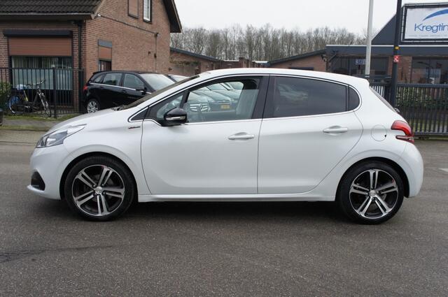 Peugeot 208 1.2 PURETECH GT-LINE 1eEIG DEALER ONDERHOUDEN