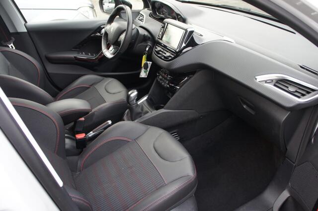 Peugeot 208 1.2 PURETECH GT-LINE 1eEIG DEALER ONDERHOUDEN