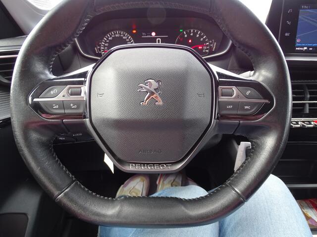 Peugeot 208 1.2 PureTech Active Pack 6-Bak, Navigatie, Multimedia, Airco/ECC, CruiseControl, Parkeersensoren