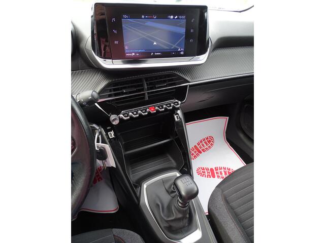 Peugeot 208 1.2 PureTech Active Pack 6-Bak, Navigatie, Multimedia, Airco/ECC, CruiseControl, Parkeersensoren