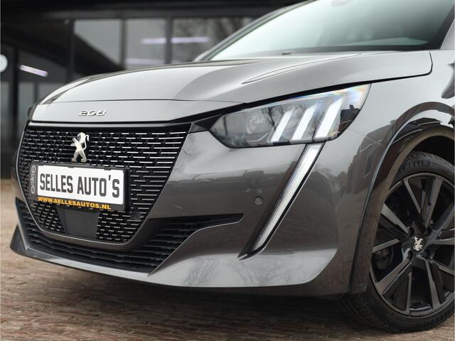 Peugeot 208 GT 130CV Camera | Applecarplay | Navigatie | Adaptivecruisecontrol |
