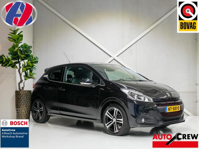 Peugeot 208 1.2 PureTech GT-line hééél compleet!!