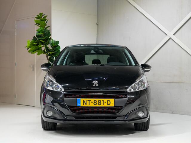 Peugeot 208 1.2 PureTech GT-line hééél compleet!!