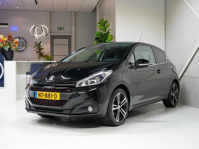 Peugeot 208 1.2 PureTech GT-line hééél compleet!!