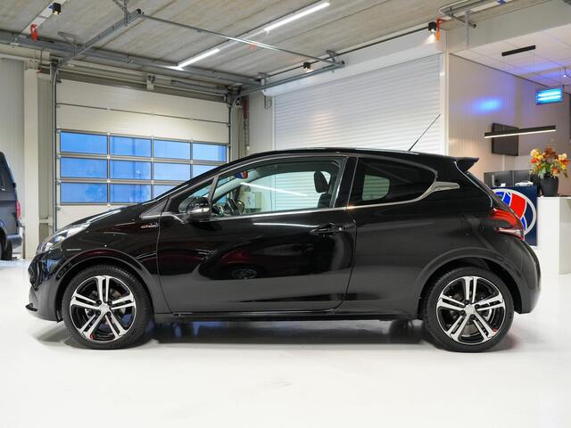 Peugeot 208 1.2 PureTech GT-line hééél compleet!!
