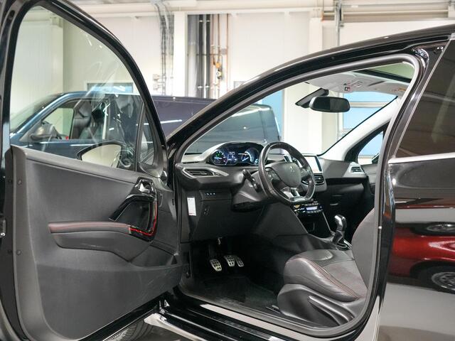 Peugeot 208 1.2 PureTech GT-line hééél compleet!!