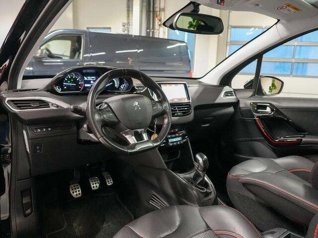Peugeot 208 1.2 PureTech GT-line hééél compleet!!
