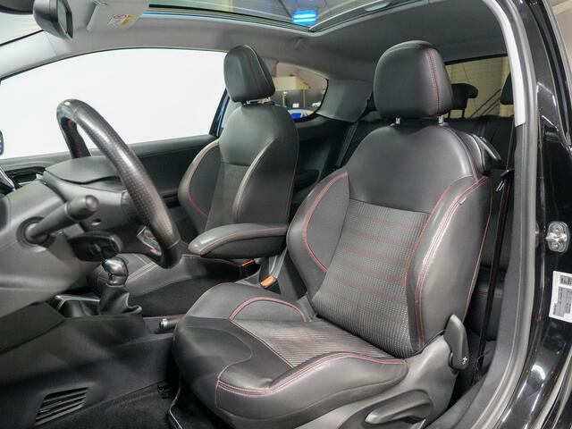 Peugeot 208 1.2 PureTech GT-line hééél compleet!!