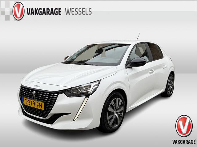 Peugeot 208 1.2 PureTech Active Pack | PDC A | Navi |