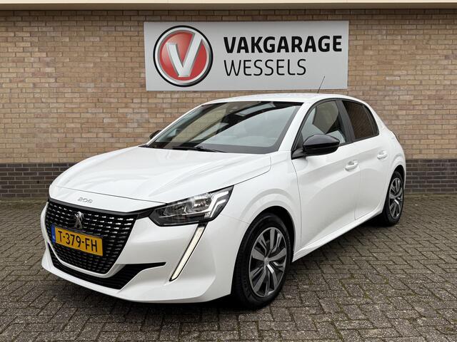 Peugeot 208 1.2 PureTech Active Pack | PDC A | Navi |