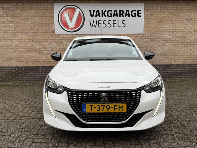 Peugeot 208 1.2 PureTech Active Pack | PDC A | Navi |