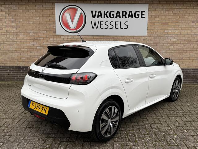 Peugeot 208 1.2 PureTech Active Pack | PDC A | Navi |