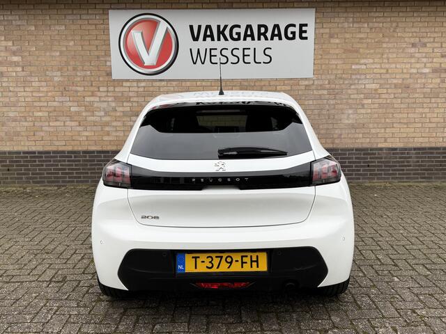 Peugeot 208 1.2 PureTech Active Pack | PDC A | Navi |