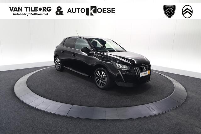 Peugeot 208 PureTech 100 Allure Pack | Camera | Stoelverwarming | Apple Carplay | Parkeersensoren